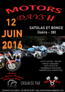 Rassemblement Motors days 2 à Satolas et Bonce (...)