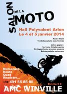 Belgique : rendez-vous au salon de la moto d'Arlon, (...)