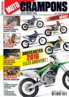 Moto Crampons n°3 – Juillet/août 2015