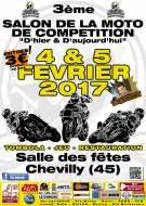 Salon de la moto de compétition : Chevilly (45) en pole (...)