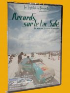DVD : Records sur le Lac Salé en Mobylette