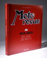 Beau livre : 100 ans de Moto Revue