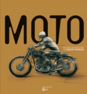 Idée cadeau : le livre « Moto », tout simplement