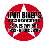 Iron Bikers, le rendez-vous des motos de caractère (...)