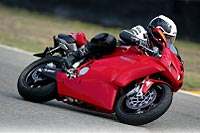 Rodage ? : Ducati 999 millésime 2005