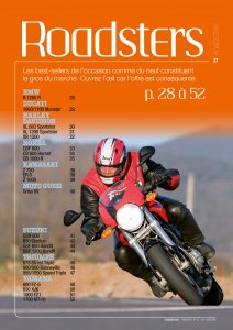 Moto Mag Hors série Occasion 2012 : les roadsters