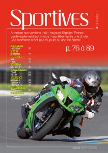 Moto Mag Hors série Occasion 2012 : les sportives