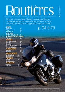 Moto Mag Hors série Occasion 2012 : les routières
