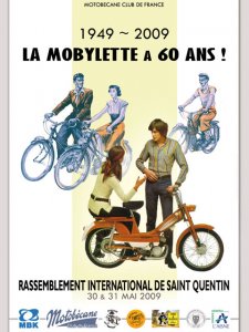Les 60 ans de la Mob à St-Quentin