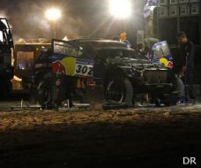 Le Dakar 2011 fait un mort