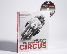 Livre « L'Age d'or du Continental Circus » : (...)