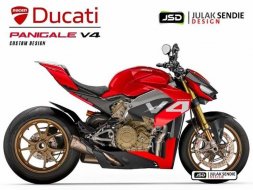 Ducati présentera son V4 Streetfighter le 13 juin (...)