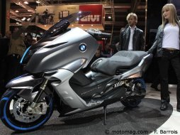 Nouveauté 2012 : BMW confirme la sortie d'un (...)