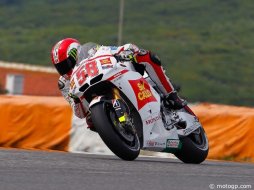 MotoGP d'Estoril : Simoncelli domine les premiers (...)