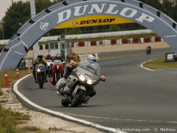 Sport moto : fermeture du circuit Carole (93) de juin à (...)