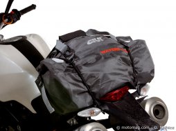 Voyage à moto : le sac Givi TW 01 testé par Moto (...)