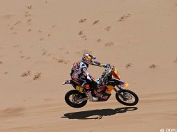Dakar 2013 (étape 11 & 12) : Cyril Despres conforte (...)