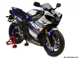 Jeu concours : une Yamaha R1 « GMT 94 Replica » à (...)