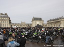 Manifestation FFMC à Paris : vous y étiez ! (+diaporama)