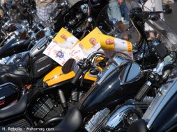 Mystique : la Harley Davidson du Pape vendue 241.500 (...)