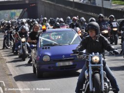 Manifestation FFMC 47 : 1.500 motards à Agen, du jamais (...)