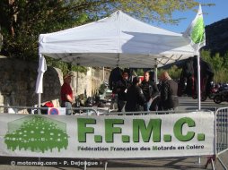 FFMC Gard : 1ère « Journée Trajectoire »
