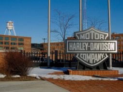 Nouvelle présidence pour Harley-Davidson et modèles (...)
