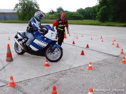Trophées Casques d'Argent : les pompiers motards (...)