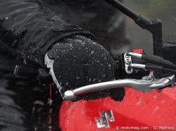 Les meilleurs gants d'hiver moto