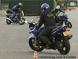 Evaluer gratuitement sa conduite moto dans les (...)
