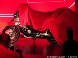 Milan : deux concepts Honda dans l'air du (...)