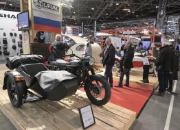 Salon du 2-roues de Lyon 2020 : retour complet en (...)
