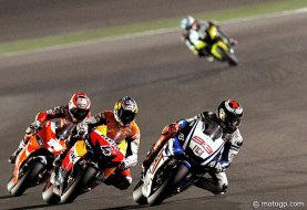 MotoGP : la FIM confirme le programme des pilotes