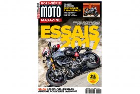 Le hors-série « Essais 2017 » de Moto Magazine est arrivé (...)