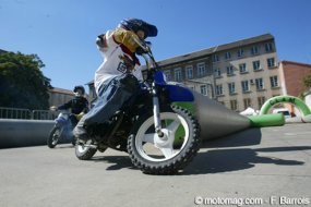 Mini-motos : une proposition de loi presque parfaite