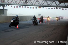 Vosges : une pétition pour le circuit "moto" du (...)