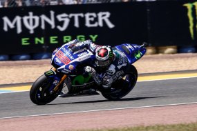 MotoGP : hat-trick pour Lorenzo qui s'impose au (...)