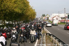 Manifestation FFMC à Nantes : 1.500 motards en (...)
