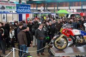 Le 15e salon de la moto de Limoges a célébré la moto (...)