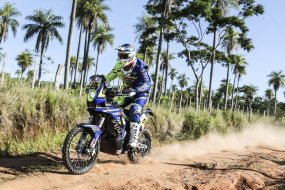 Dakar 2017 : Joan Pedrero (Sherco) en tête des (...)