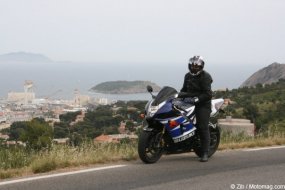 Blog de motarde : Zib nous présente sa GSXR 1000