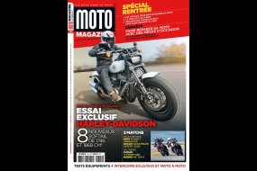 Le Moto Magazine n° 340 de septembre 2017 est en (...)