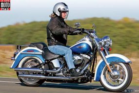 Harley Davidson 1450 Softail Deluxe