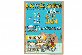 Bourse d'échange moto à Monteils (Tarn-et-Garonne)