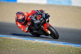 MotoGP : Bagnaia prolonge son contrat avec Ducati