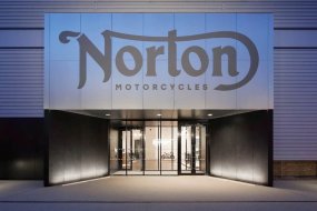 Norton : TVS Motor investit plus de 100 millions (...)