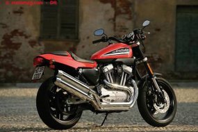 Humanitaire : Harley-Davidson donne 28 motos à (...)