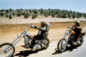 Enchères « Easy Rider » : la Harley vendue 1 million (...)