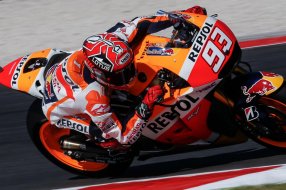 MotoGP : en fin stratège, Marc Marquez triomphe à (...)