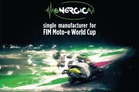 Les machines de la Moto-e World Cup seront des (...)